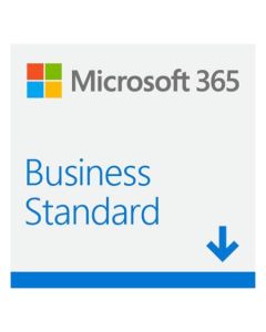 Microsoft 365 Business Standard годовая подписка | все языки | Office и бизнес-почта
