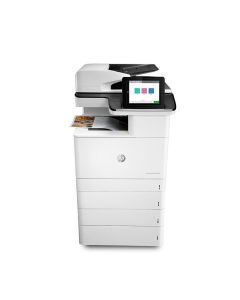 طابعة متعددة الوظائف HP Color LaserJet Enterprise Flow MFP M776z – سرعة 46 صفحة/دقيقة، جودة 1200dpi، ماسح A3، طباعة مزدوجة