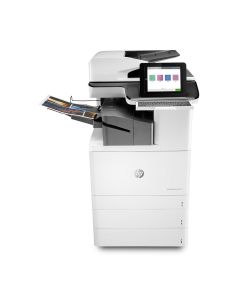 מדפסת משולבת צבעונית HP Color LaserJet Enterprise Flow MFP M776zs – מהירות 46 עמודים לדקה, איכות 1200dpi, סורק A3, רשת Gigabit