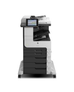 طابعة متعددة الوظائف HP LaserJet Enterprise MFP M725f – 41 صفحة/دقيقة، ماسح A3، طباعة مزدوجة، شبكة Gigabit