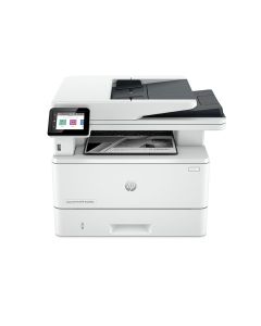 МФУ HP LaserJet Pro MFP 4102fdw – лазерная печать, сканер и факс, автоматическая двусторонняя печать до 40 стр/мин