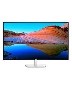 מסך Dell UltraSharp 43 4K USB-C Hub Monitor U4323QE 42.5 אינץ' 4K UHD USB-C 90W HDMI DisplayPort RJ45