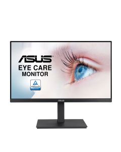 מסך ASUS VA24EQSB ‏23.8 אינץ' FHD IPS ‏HDMI DisplayPort ‏Pivot ‏עיצוב ארגונומי ‏אחריות 3 שנים