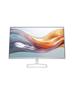 شاشة HP 524SH مقاس 24 بوصة FHD IPS مع HDMI وVGA استخدام عالي ضمان سنة