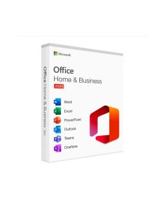 Microsoft Office Home and Business 2024 цифровая лицензия ESD | все языки | Retailv