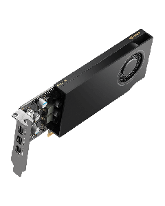 כרטיס גרפי NVIDIA RTX A400 4GB (ATX + SFF) – פתרון מקצועי קומפקטי לתחנות עבודה