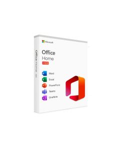 برنامج Microsoft Office Home 2024 نسخة إنجليزية الشرق الأوسط بدون وسائط DM وورد إكسل باوربوينت ترخيص دائم