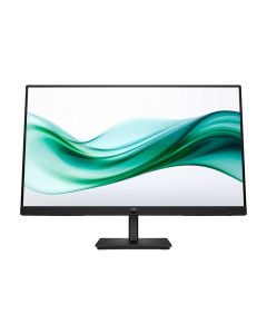 HP Series 3 Pro 324pv 24" FHD VA Monitor – HDMI, VGA, VESA Mount, 3-Year Warranty