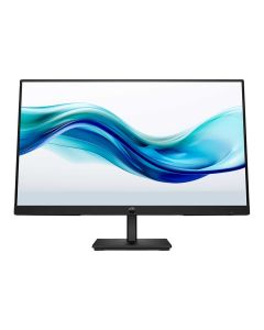 شاشة HP Series 3 Pro 324pf مقاس 23.8 بوصة IPS FHD مع منافذ DP وHDMI وVGA ودعم VESA وضمان 3 سنوات
