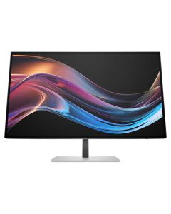 شاشة HP Series 7 Pro مقاس 27 بوصة QHD IPS بدقة 2560x1440 مع HDMI وDisplayPort وتصميم احترافي وضمان 5 سنوات في موقع العميل