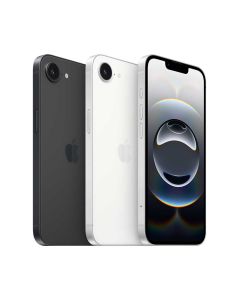 هاتف Apple iPhone 16e – ضمان سنة من الوكيل الرسمي – يشمل شاحن وبدون سماعات