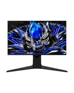 شاشة ألعاب TCL ‏27 بوصة 4K UHD Mini LED ‏160Hz ‏HDR1400 – ‏1152 منطقة تعتيم محلي، استجابة 1ms، HDMI 2.1، DisplayPort