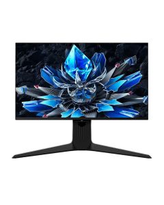 מסך גיימינג TCL ‏27 אינץ' QHD Mini LED ‏240Hz ‏1ms ‏HDR1400 – 1152 אזורי עמעום מקומי, HDMI 2.1, DisplayPort, VESA