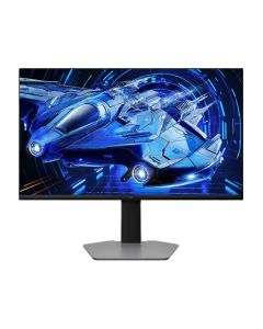 شاشة ألعاب TCL ‏31.5 بوصة QHD Mini LED ‏180Hz ‏1ms ‏HDR600 – ‏HDMI 2.1، DisplayPort 1.4، Pivot، حامل قابل للتعديل