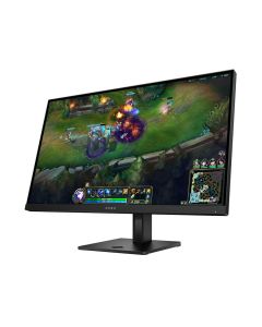 شاشة ألعاب HP OMEN 27 G2 مقاس 27 بوصة FHD بتردد 180Hz وزمن استجابة 1ms مع ضمان سنة