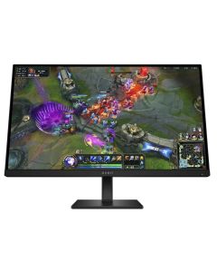 شاشة ألعاب HP OMEN 27qs G2 مقاس 27 بوصة QHD بتردد 280Hz وزمن استجابة 1ms مع ضمان سنة