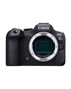 Canon EOS R6 Mark II Body – полнокадровая камера, сенсор 24,2 Мп, Dual Pixel CMOS AF II и съёмка до 40 к/с