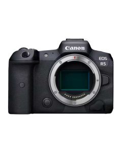 Беззеркальная камера Canon EOS R5 45 Мп Full-Frame – 8K RAW, 4K 120p и стабилизация до 8 ступеней