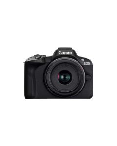Беззеркальная камера Canon EOS R50 24,2 Мп с объективом RF-S 18-150mm – APS-C