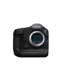 Canon EOS R1 Body – كاميرا Mirrorless احترافية بمستشعر Full Frame بدقة 24.2MP وتصوير 40fps و6K RAW