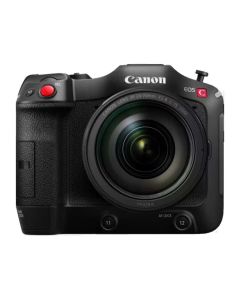 מצלמת קולנוע Canon EOS C70 – 4K 120fps, חיישן Super 35mm, RF ו־Cinema RAW Light