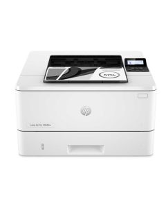 طابعة ليزر HP LaserJet Pro 4002dw – طباعة مزدوجة تلقائية بسرعة تصل إلى ‎40‎ صفحة في الدقيقة ودقة ‎1200×1200 dpi