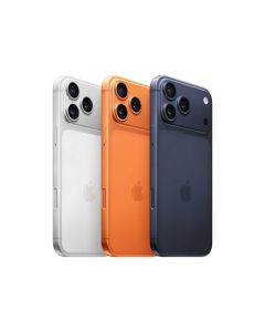 Apple iPhone 17 Pro – 1 год гарантии официального импортёра – без зарядного устройства и без наушников