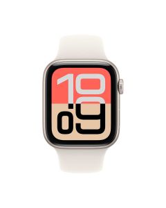 Apple Watch SE 3-40mm-S/M-GPS-Starlight