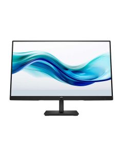 شاشة HP Series 3 Pro 324pe مقاس 24 بوصة IPS FHD مع Pivot، دعم VESA، منافذ HDMI وDisplayPort وVGA، مكبرات صوت وضمان 3 سنوات