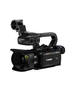 كاميرا فيديو Canon XA60 – ‏4K UHD، زوم بصري 20x، تثبيت خماسي المحاور وXLR