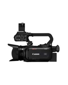 كاميرا فيديو Canon XA65 – ‏4K UHD، زوم بصري 20x، تثبيت خماسي المحاور وXLR