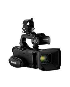 كاميرا فيديو احترافية Canon XA75 – ‏4K UHD، مستشعر CMOS بحجم 1 بوصة، زوم بصري 15x وXLR