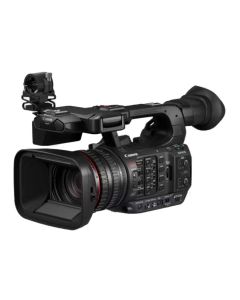 كاميرا فيديو احترافية Canon XF605 – ‏4K 60P، مستشعر CMOS 1.0، ‏Dual Pixel CMOS AF و12G-SDI