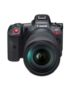 מצלמת Canon EOS R5 C 5GHz – Full Frame 8K, חיישן 45MP, Cinema RAW Light ו־Dual Pixel CMOS AF