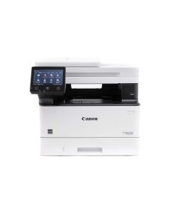 طابعة ليزر متعددة الوظائف Canon MF465DW – طباعة مزدوجة تلقائية بسرعة تصل إلى ‎40‎ صفحة في الدقيقة مع ماسح سريع
