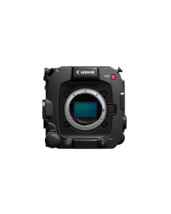 מצלמת קולנוע Canon EOS C400 – חיישן Full Frame 6K BSI, Dual Pixel CMOS AF II ו־Cinema RAW Light