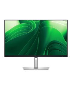 מסך מחשב Dell Pro 24 Plus QHD USB-C Hub Monitor P2425DE בגודל 23.8 אינץ' QHD עם USB-C 90W / HDMI / DisplayPort / RJ45 Ethernet / Pivot – דגם 210-BRDM