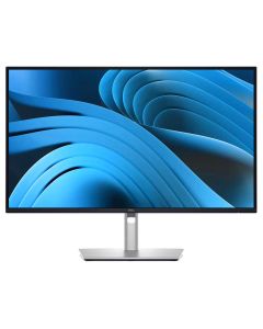 מסך מחשב Dell Pro 27 Plus 4K USB-C Hub Monitor P2725QE בגודל 27 אינץ' UHD 4K עם חיבורי HDMI / DisplayPort / USB-C Hub / RJ45 Ethernet – דגם 210-BRDS