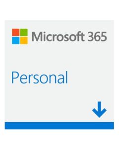Microsoft 365 Personal اشتراك سنوي لمستخدم واحد | 1TB OneDrive | جميع اللغات | ترخيص رقمي ESD