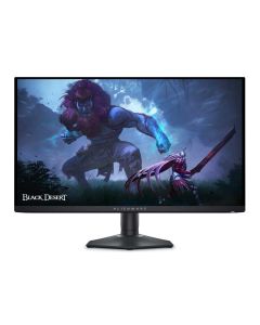 מסך גיימינג DELL Alienware 27 QD-OLED AW2725DF בגודל 27 אינץ’ רזולוציית QHD ‏2560×1440 קצב רענון 360Hz זמן תגובה 0.03ms תמיכה HDR True Black 400 ו-HDMI 2.1 ‏FreeSync Premium Pro