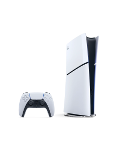 PlayStation®5 - קונסולה דיגיטלית 825GB - CFI-2116B - יבואן רשמי