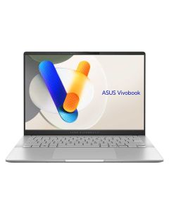 ASUS Vivobook S/NB-M5/14.0/WUXGA//AI 5 340/16GB/512GB SSD/AMD UMA/FD/Silver/1YOS