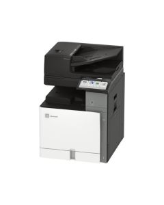 מדפסת לייזר צבעונית משולבת Lexmark CX963se | הדפסה / צילום / סריקה | מהירות ‎55‎ דפים לדקה | מסך מגע ‎10.1‎ אינץ' | Wi-Fi | הדפסה דו-צדדית | A3