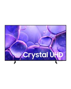 تلفزيون ذكي Samsung 98 بوصة Crystal UHD 4K DU9000