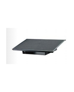 הדום ארגונומי לרגליים מתכת Heavy Duty Support – מתכוונן לגובה ולזווית