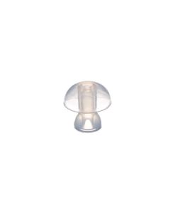 Large Silicone Hearing Aid Dome Tip