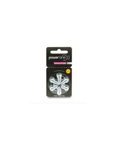 HAB13EV Zinc-Air Hearing Aid Batteries – Size 13