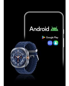 ساعة ذكية Samsung Galaxy Watch Ultra 47مم SM-L705 LTE 2025 سامسونج