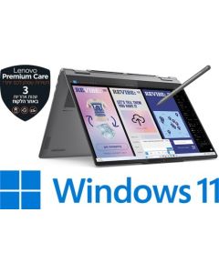 Yoga 7 2-in-1 Ultra5226V Ultra 5-226V | 1TB | 16GB | Intel Graphics | 14' | Touch | 3Year | Windows 11 Home 