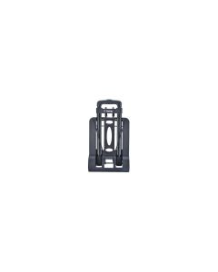 GLAMP GFT100 Folding Hand Truck – 4 Wheels, Telescopic Handle and 40kg Load Capacity